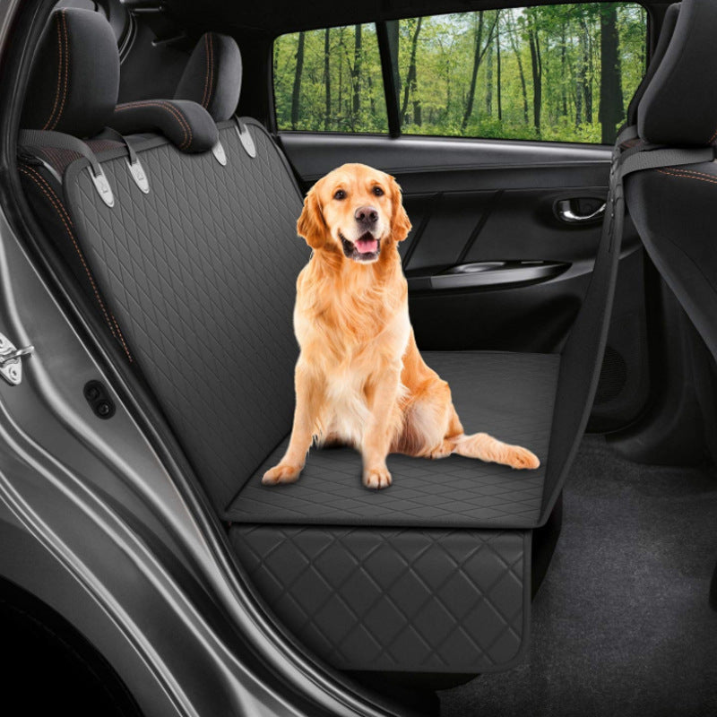 Protec'Chien - Housse de Siège Auto pour Voyage