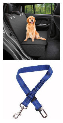 Protec'Chien - Housse de Siège Auto pour Voyage