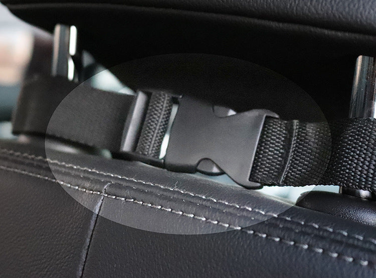 Protec'Chien - Housse de Siège Auto pour Voyage