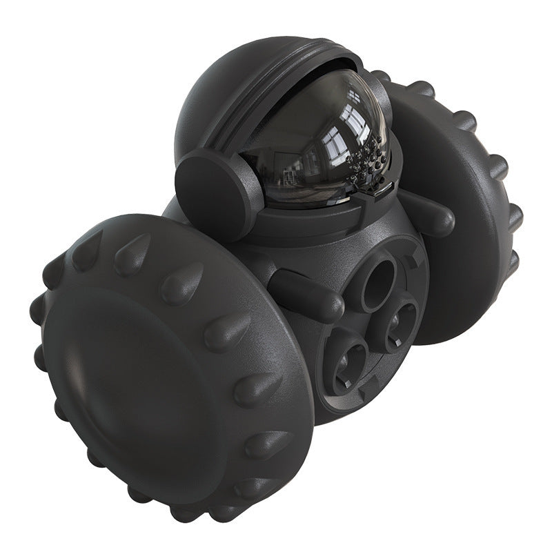 Robo Snack Pet – Jouet interactif distributeur de croquettes pour Pet