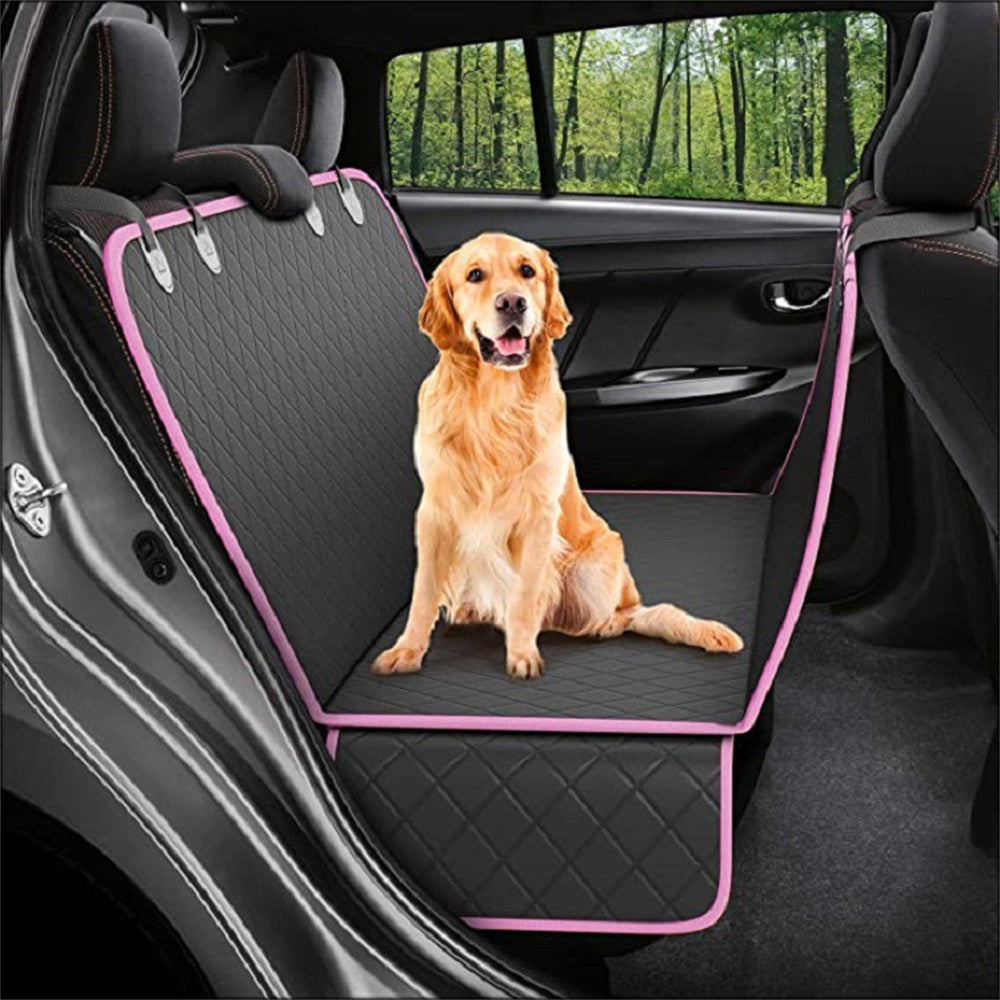 Protec'Chien - Housse de Siège Auto pour Voyage