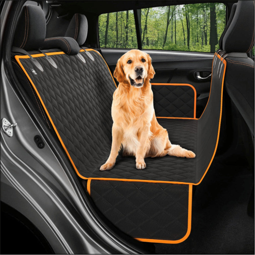 Protec'Chien - Housse de Siège Auto pour Voyage