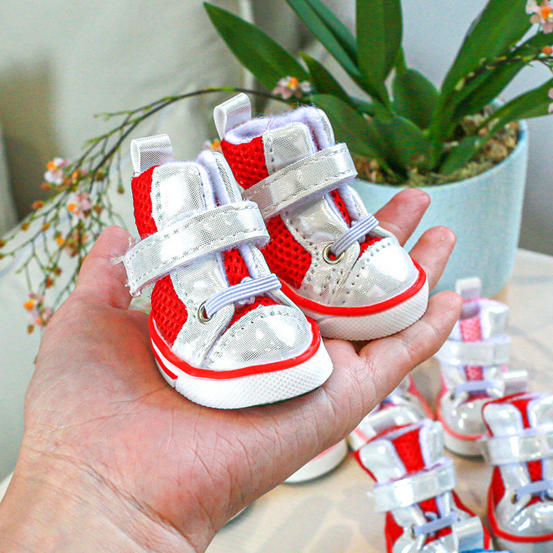 Pet Shoes - Chaussures pour Chiens