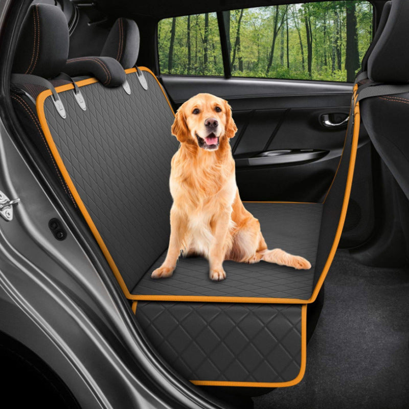 Protec'Chien - Housse de Siège Auto pour Voyage