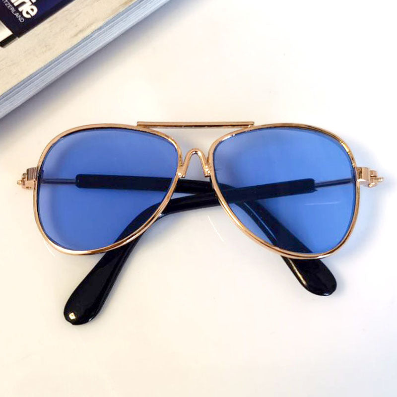 MiniStyle Pet Shades – Lunettes de soleil tendance pour animaux