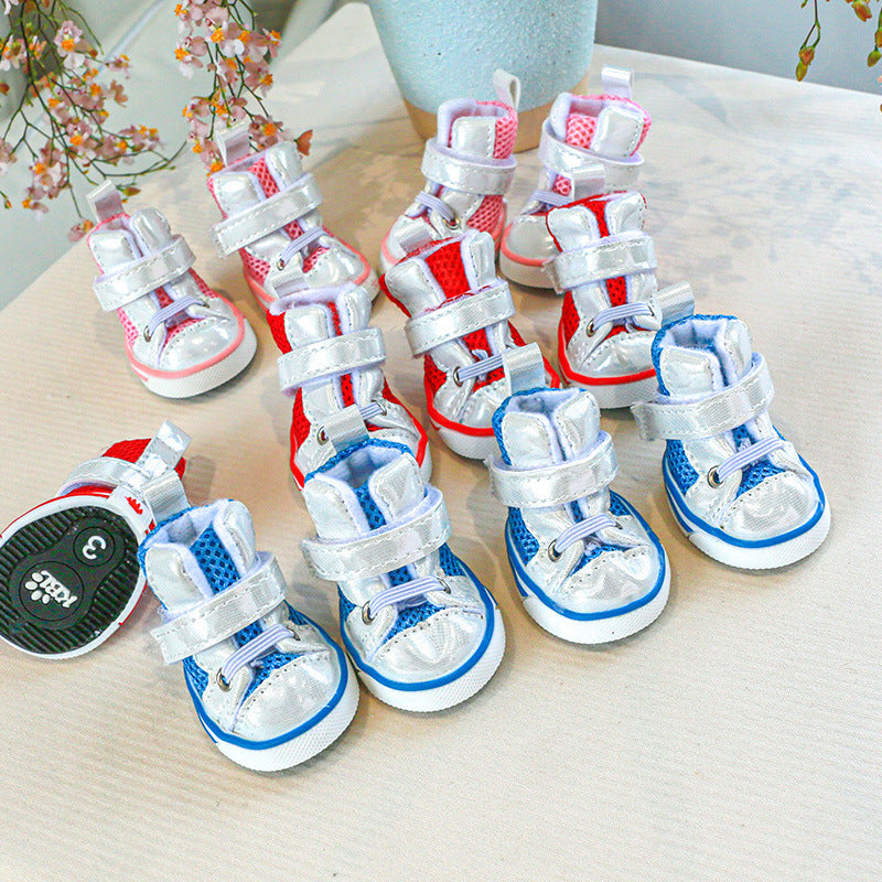 Pet Shoes - Chaussures pour Chiens