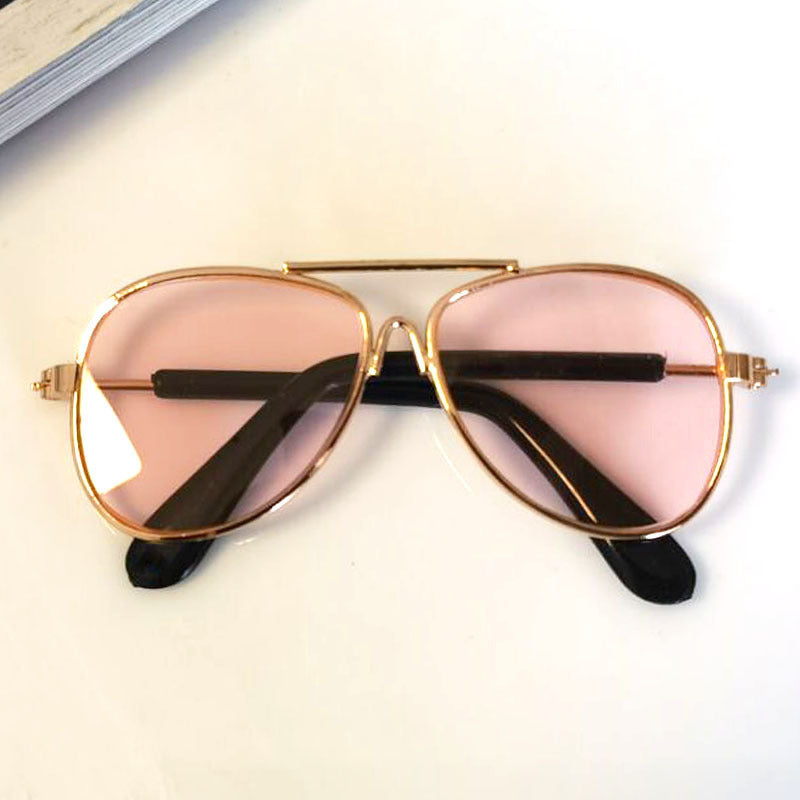 MiniStyle Pet Shades – Lunettes de soleil tendance pour animaux