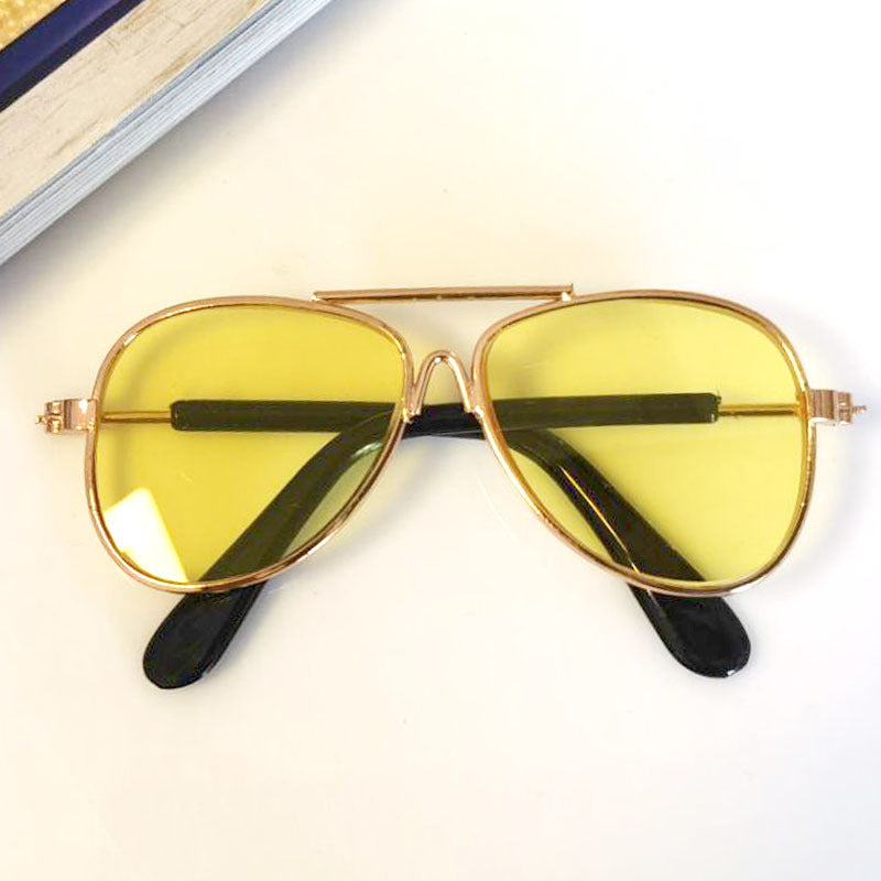 MiniStyle Pet Shades – Lunettes de soleil tendance pour animaux