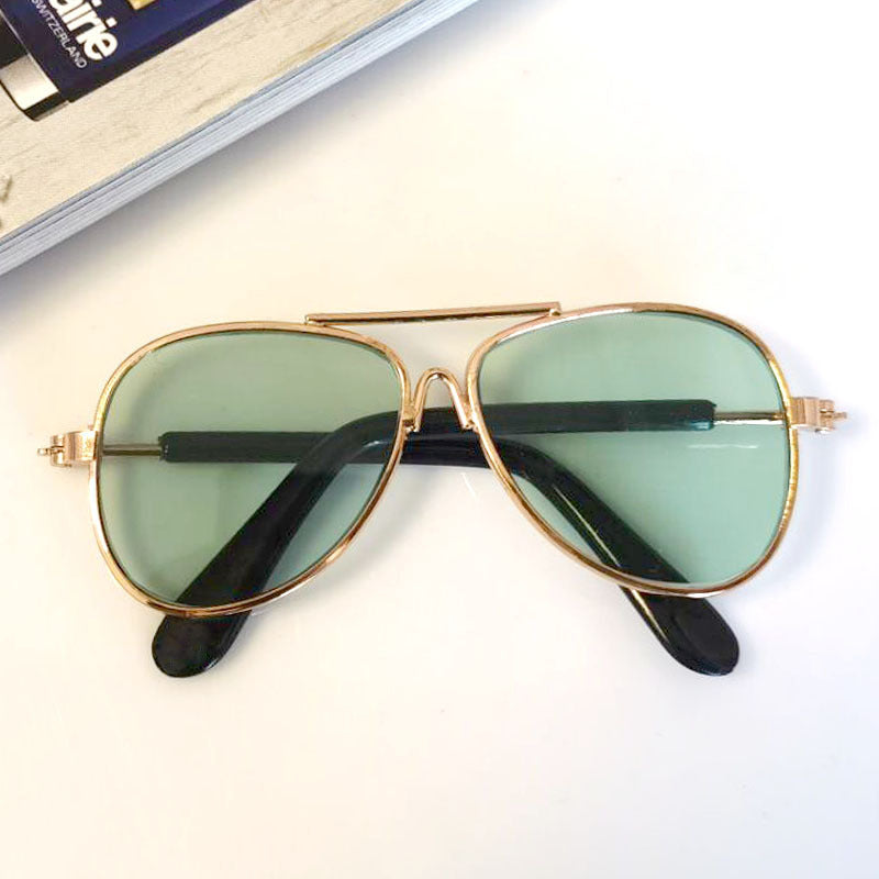 MiniStyle Pet Shades – Lunettes de soleil tendance pour animaux