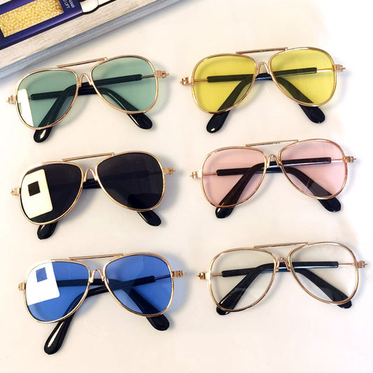 MiniStyle Pet Shades – Lunettes de soleil tendance pour animaux