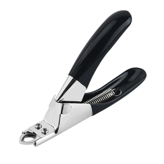 Coupe-ongles pour animaux en acier intégral – Ciseaux à ongles, outils de toilettage