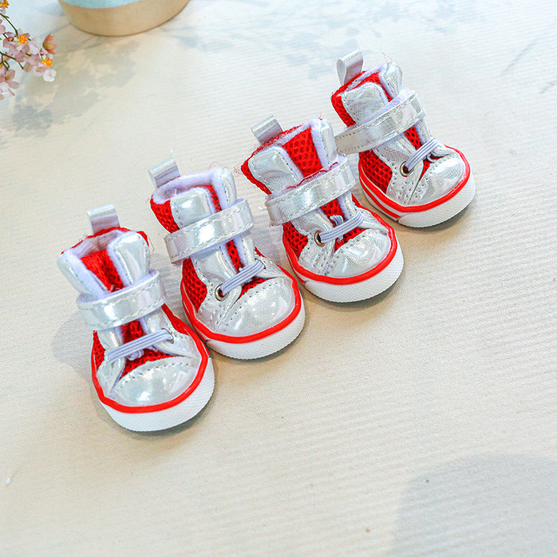 Pet Shoes - Chaussures pour Chiens