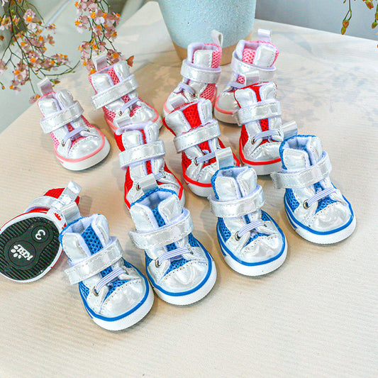 Pet Shoes - Chaussures pour Chiens