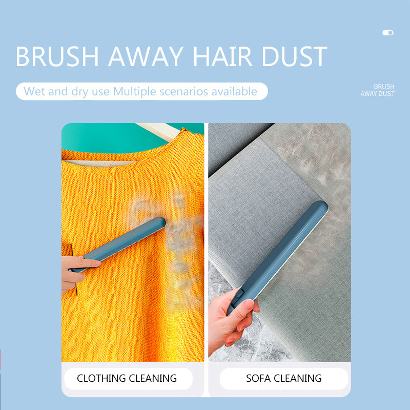 Brosse 4-en-1 Anti-Poils pour Animaux et Maison