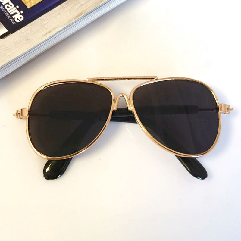 MiniStyle Pet Shades – Lunettes de soleil tendance pour animaux