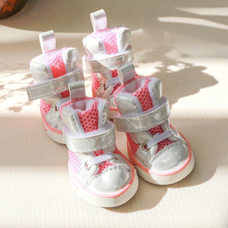 Pet Shoes - Chaussures pour Chiens